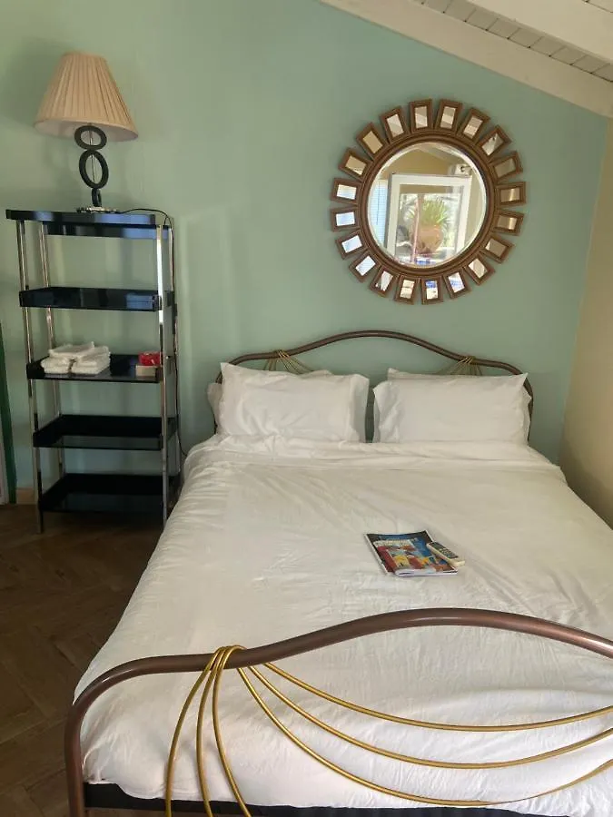 Cozy Studio With Private Spa Oranjestad Apartment