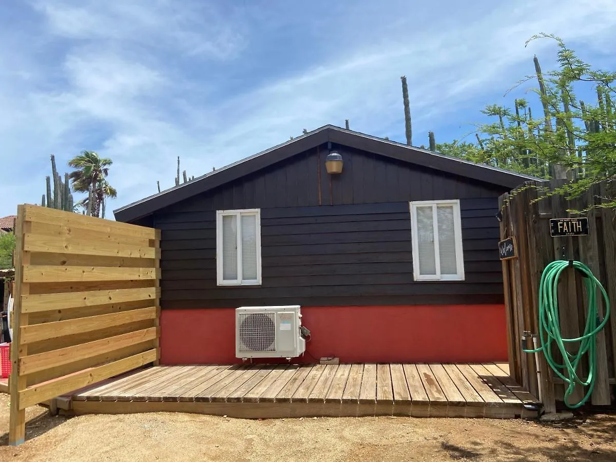 Apartment Cozy Studio With Private Spa Oranjestad