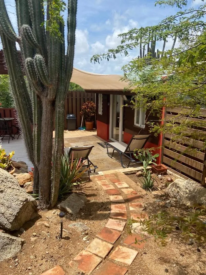 Cozy Studio With Private Spa Oranjestad Aruba