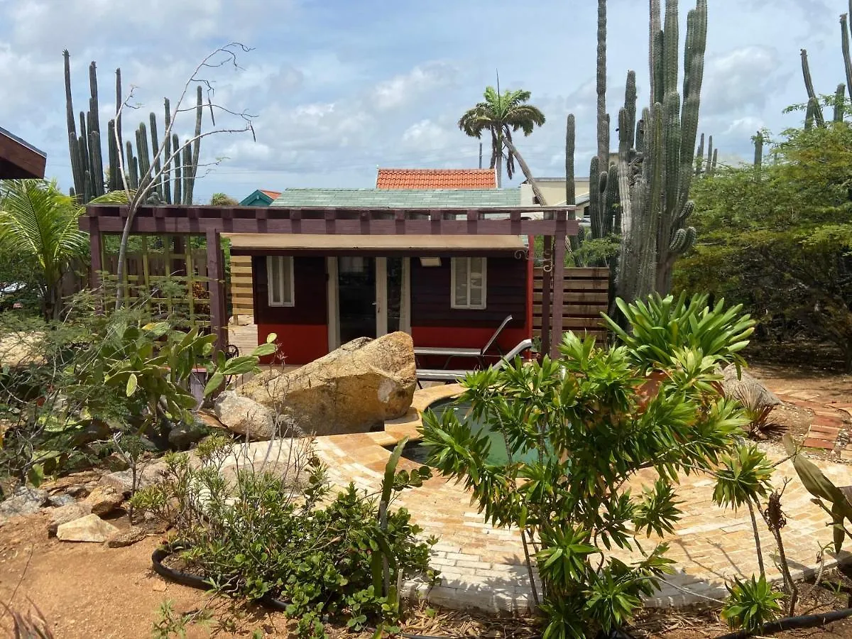 Appartamento Cozy Studio With Private Spa Oranjestad Aruba