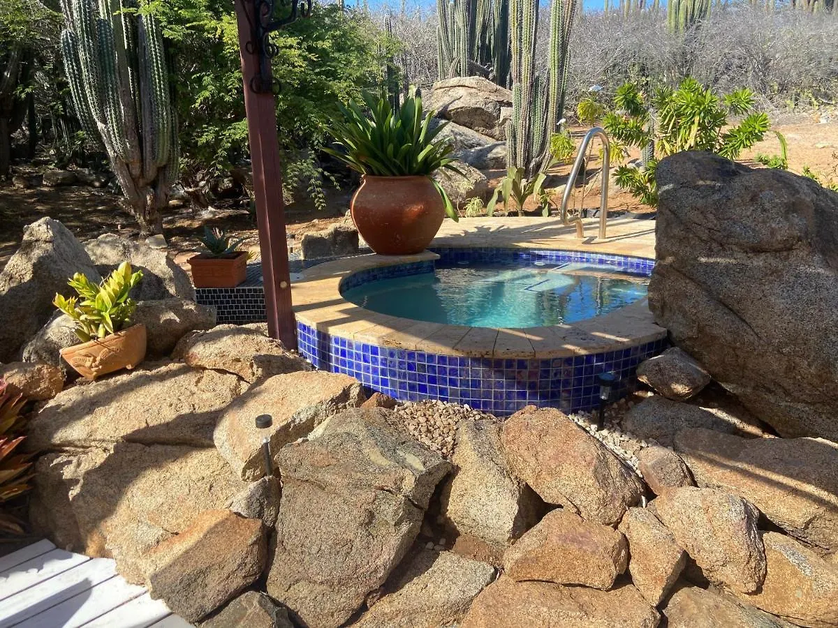 Cozy Studio With Private Spa Oranjestad