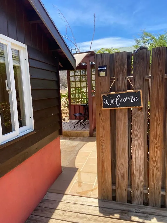 Apartament Cozy Studio With Private Spa Oranjestad