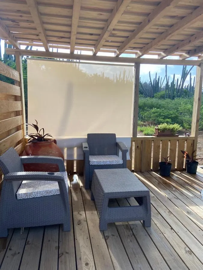 Apartament Cozy Studio With Private Spa Oranjestad