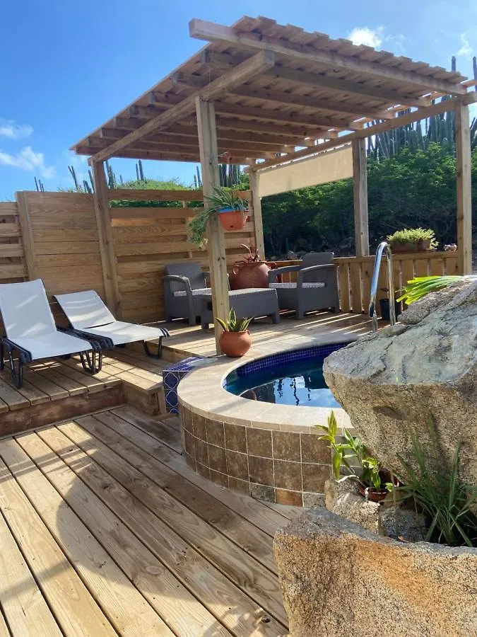 Cozy Studio With Private Spa Oranjestad Aruba