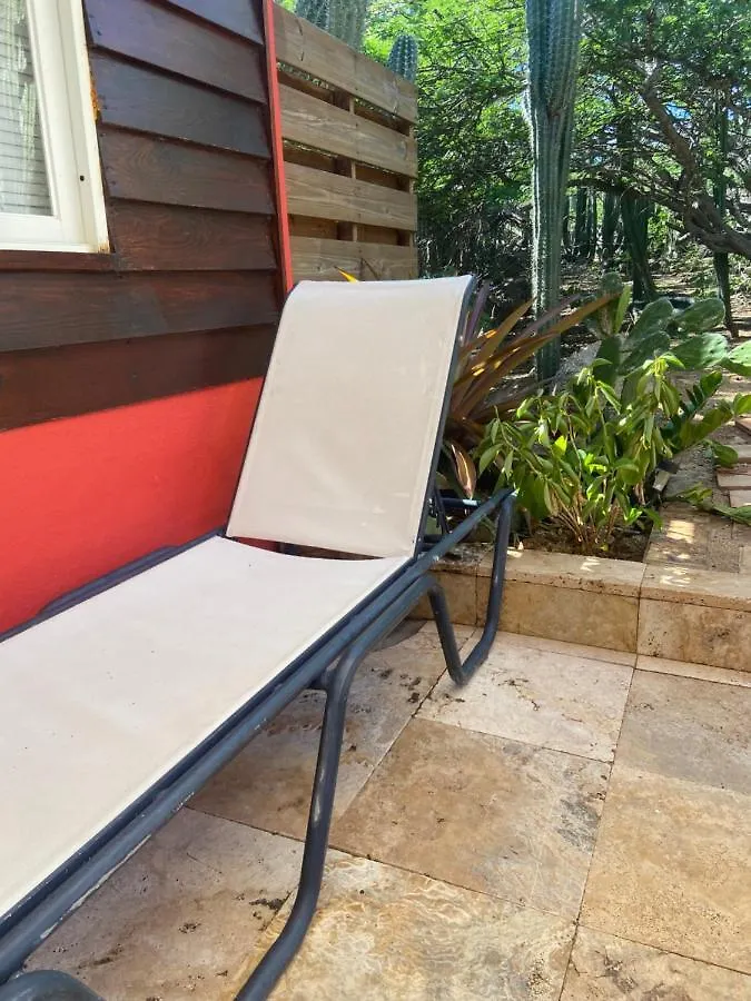 Cozy Studio With Private Spa Oranjestad Apartament