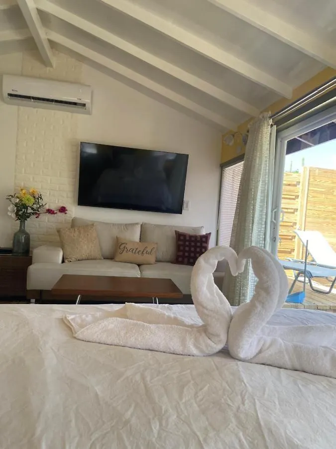 Apartament Cozy Studio With Private Spa Oranjestad Aruba